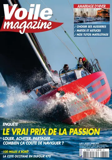 Voile Magazine - 16 Feb 2022