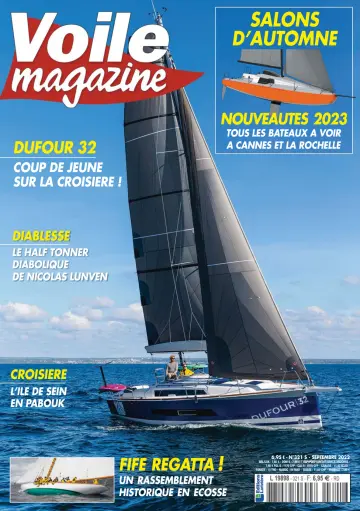 Voile Magazine - 18 Aug 2022