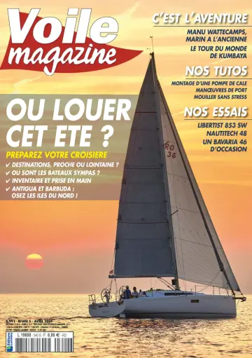Voile Magazine - 15 мар. 2024