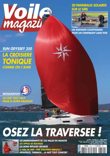 Voile Magazine - 17 May 2024