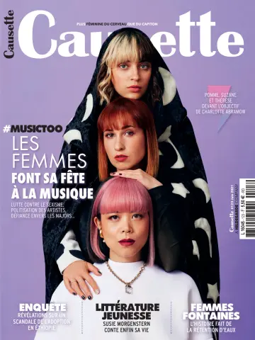Causette - 26 May 2021