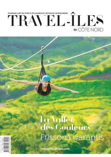 Travel-Iles by Côte Nord - 1 Rhag 2019