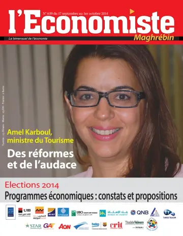 L'Economiste Maghrébin - 17 Eyl 2014