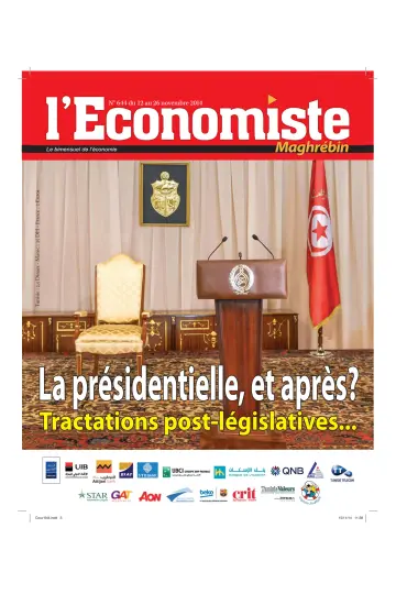 L'Economiste Maghrébin - 12 Kas 2014