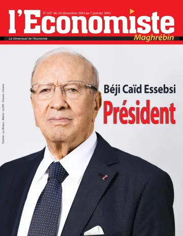 L'Economiste Maghrébin - 24 Ara 2014
