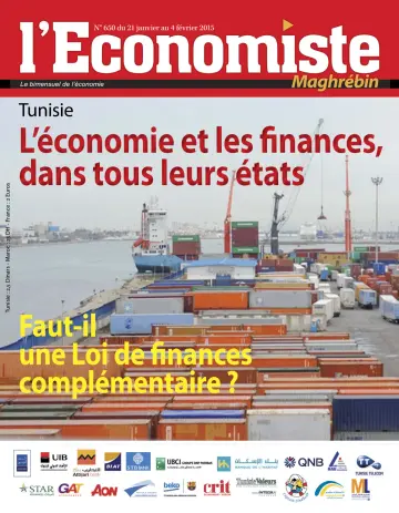 L'Economiste Maghrébin - 21 Oca 2015