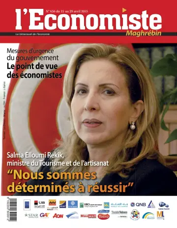 L'Economiste Maghrébin - 15 Nis 2015