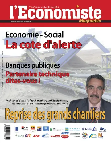 L'Economiste Maghrébin - 29 Nis 2015