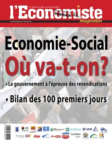 L'Economiste Maghrébin - 27 May 2015