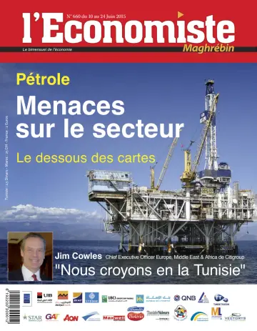 L'Economiste Maghrébin - 10 Jun 2015