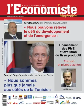 L'Economiste Maghrébin - 24 Jun 2015