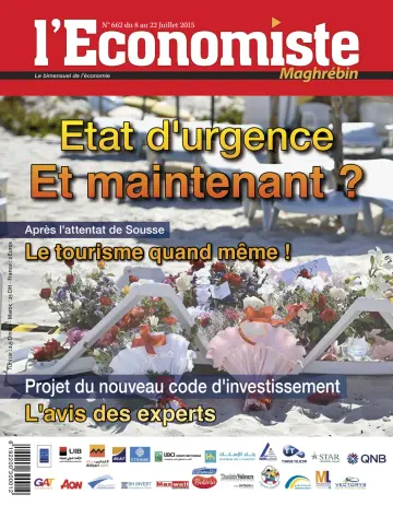 L'Economiste Maghrébin - 8 Jul 2015