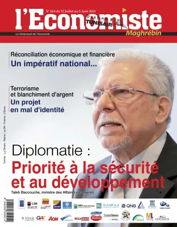 L'Economiste Maghrébin - 22 Tem 2015