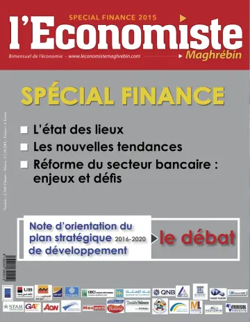 L'Economiste Maghrébin - 14 Eki 2015