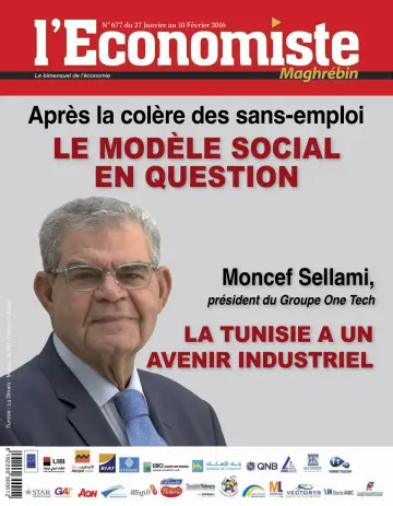 L'Economiste Maghrébin - 27 Oca 2016