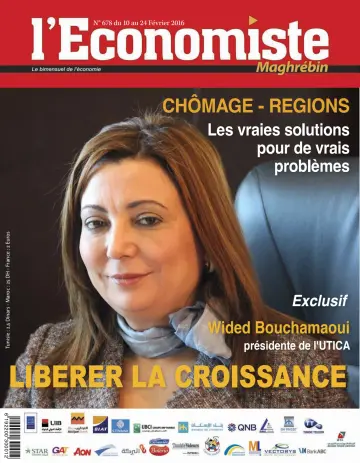 L'Economiste Maghrébin - 10 Şub 2016