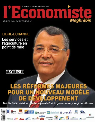 L'Economiste Maghrébin - 24 Feb 2016