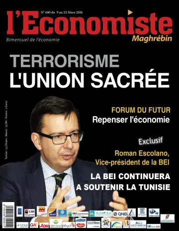 L'Economiste Maghrébin - 9 Mar 2016