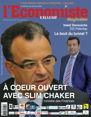 L'Economiste Maghrébin - 6 Apr 2016