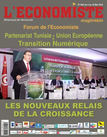 L'Economiste Maghrébin - 04 May 2016
