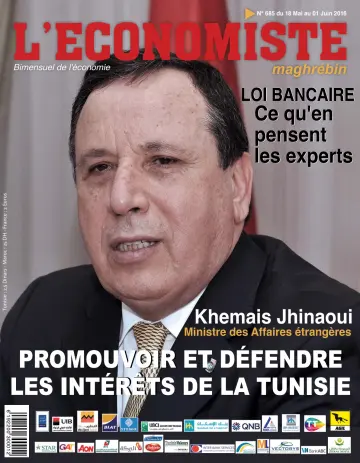 L'Economiste Maghrébin - 18 May 2016