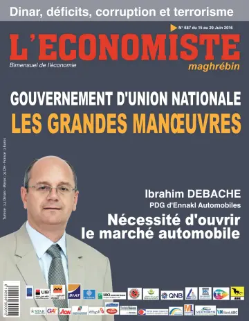 L'Economiste Maghrébin - 15 Haz 2016