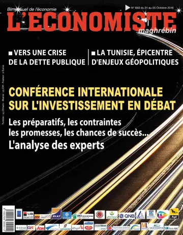 L'Economiste Maghrébin - 21 Sep 2016
