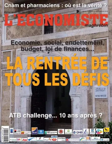 L'Economiste Maghrébin - 19 Oct 2016