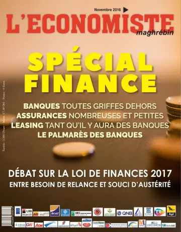 L'Economiste Maghrébin - 02 Kas 2016
