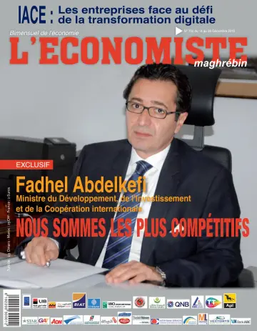 L'Economiste Maghrébin - 14 Kas 2016