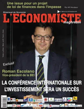 L'Economiste Maghrébin - 16 Nov 2016
