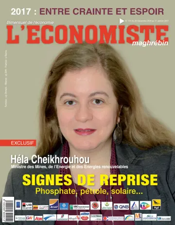 L'Economiste Maghrébin - 28 Dec 2016