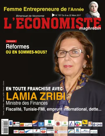 L'Economiste Maghrébin - 08 Mar 2017