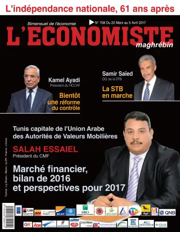 L'Economiste Maghrébin - 22 Mar 2017