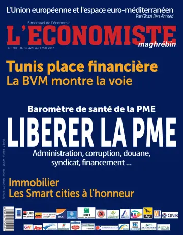 L'Economiste Maghrébin - 19 Apr 2017