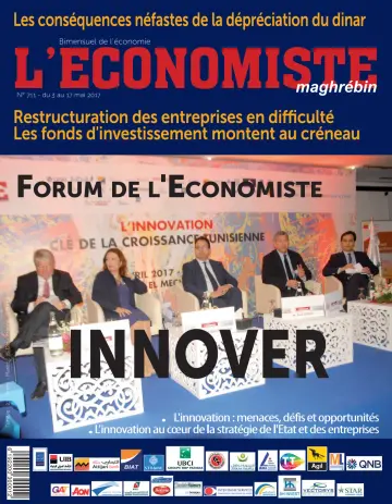 L'Economiste Maghrébin - 3 May 2017