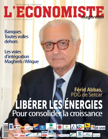L'Economiste Maghrébin - 31 May 2017