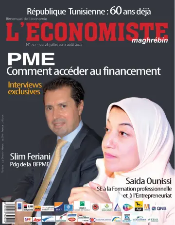 L'Economiste Maghrébin - 26 Tem 2017