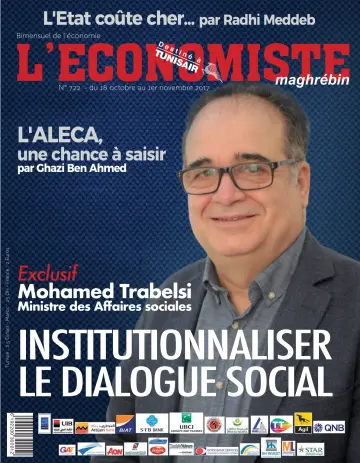 L'Economiste Maghrébin - 18 Oct 2017