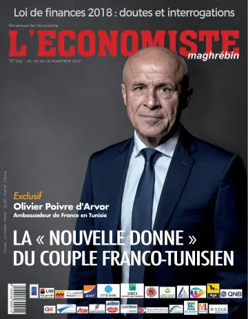 L'Economiste Maghrébin - 1 Nov 2017