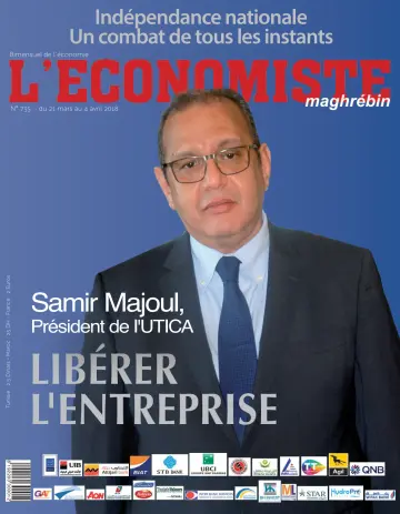 L'Economiste Maghrébin - 21 Mar 2018