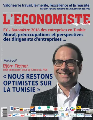 L'Economiste Maghrébin - 04 Nis 2018