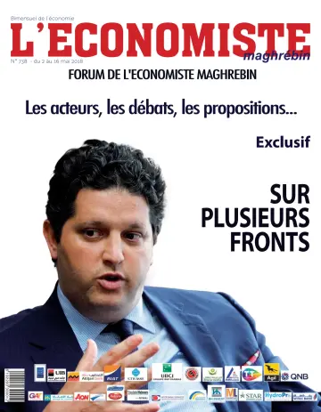 L'Economiste Maghrébin - 02 May 2018