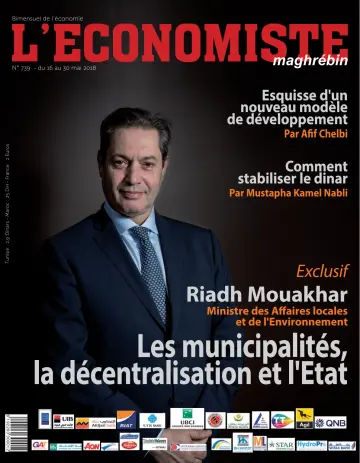 L'Economiste Maghrébin - 16 May 2018