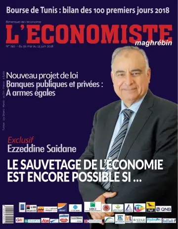 L'Economiste Maghrébin - 30 May 2018