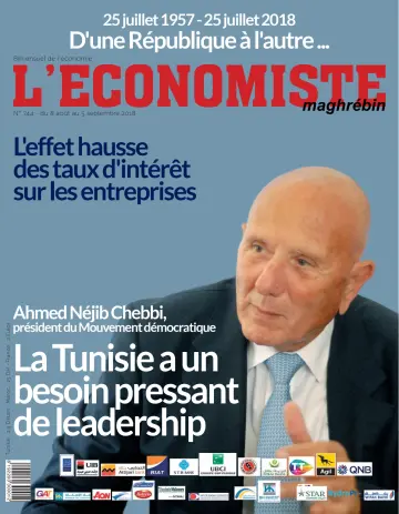 L'Economiste Maghrébin - 25 Jul 2018