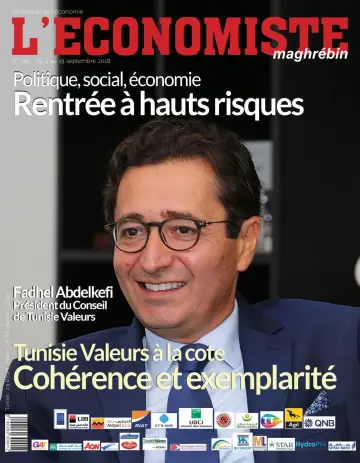 L'Economiste Maghrébin - 5 Sep 2018