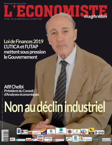 L'Economiste Maghrébin - 19 Sep 2018