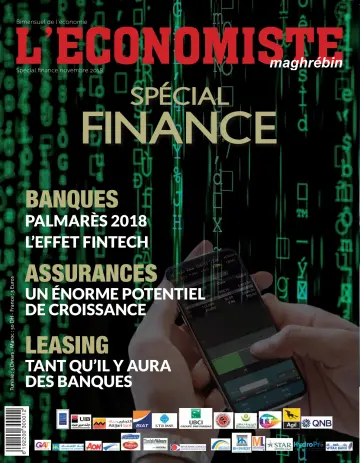 L'Economiste Maghrébin - 31 Oct 2018