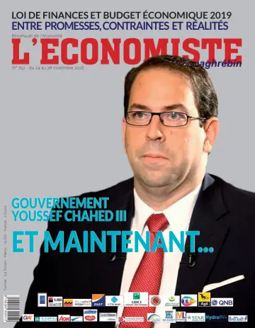 L'Economiste Maghrébin - 14 Nov 2018